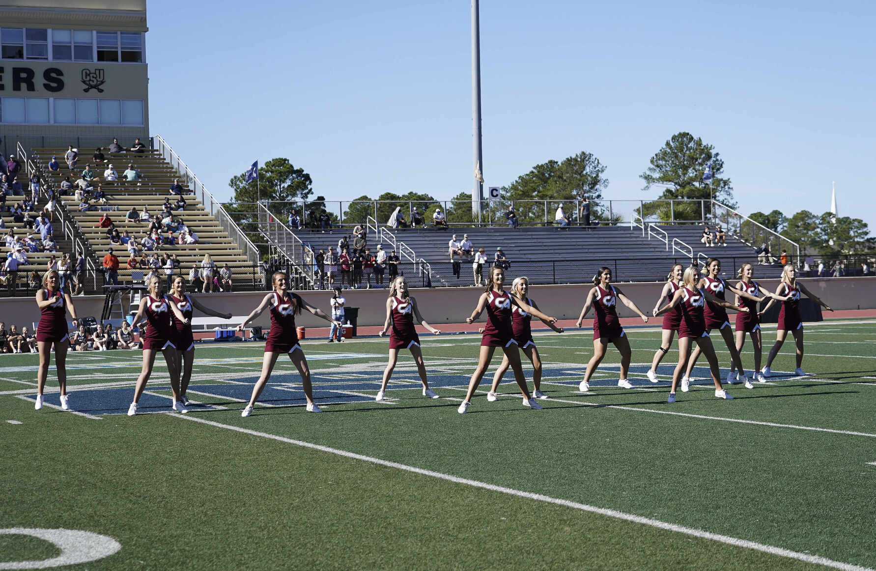 Hilton Head Christian vs. The Carolina Academy